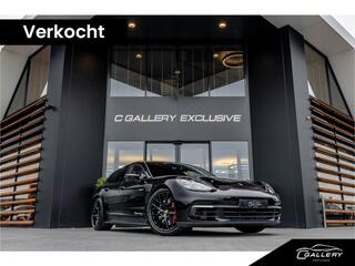 Porsche Panamera (2017 - 2023)