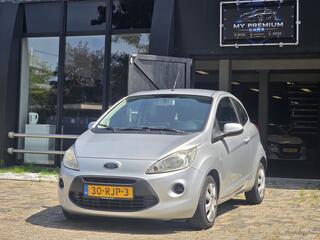 Ford Ka (2008 - 2016)