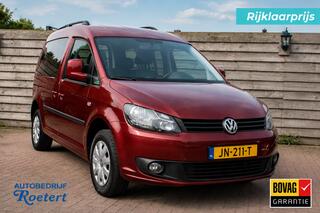 Volkswagen Caddy (2004 - 2020)