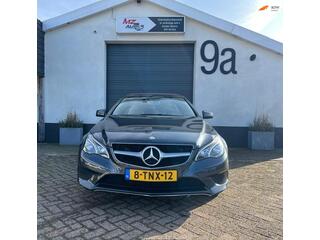 Mercedes-Benz E-Klasse Cabriolet (2010 - 2017)