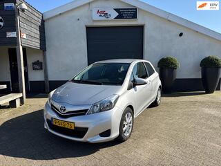 Toyota Yaris (2011 - 2020)