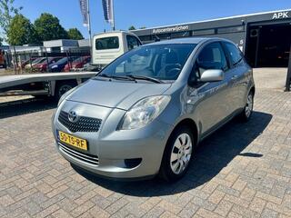 Toyota Yaris (2005 - 2011)