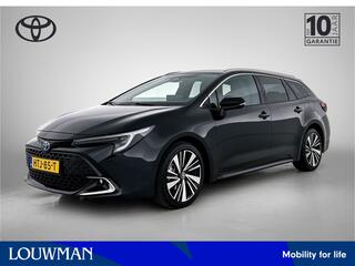Toyota Corolla Touring Sports