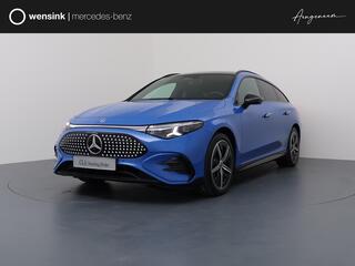 Mercedes-Benz CLA Shooting Brake
