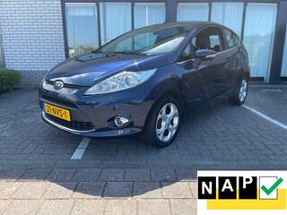 Ford Fiesta (2008 - 2017)