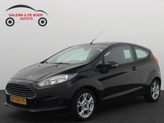 Ford Fiesta (2008 - 2017)