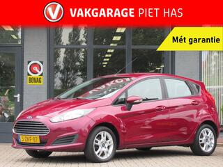 Ford Fiesta (2008 - 2017)
