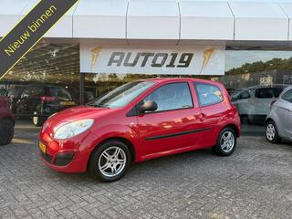 Renault Twingo (2007 - 2014)