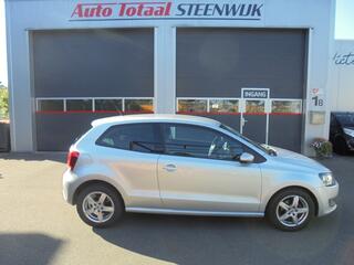 Volkswagen Polo (2009 - 2017)