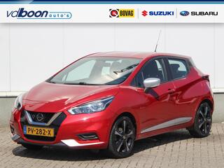 Nissan Micra (2010 - 2017)