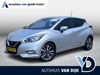 Nissan Micra (2017 - 2023)