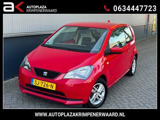 Seat Mii