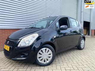 Suzuki Splash