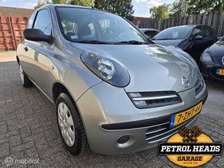 Nissan Micra (2003 - 2010)