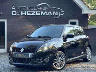 Suzuki Swift (2010 - 2017)