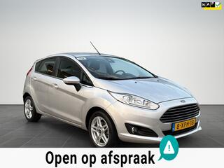 Ford Fiesta (2008 - 2017)