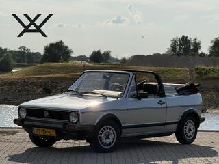 Volkswagen Golf VI Cabrio