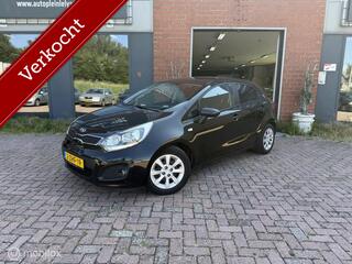 Kia Rio (2011 - 2017)