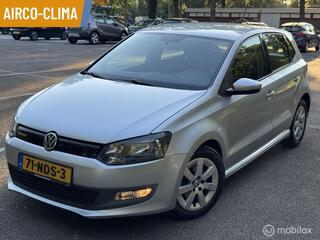 Volkswagen Polo (2009 - 2017)