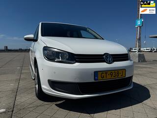 Volkswagen Touran (2010 - 2015)