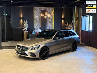 Mercedes-Benz C-Klasse Estate (2014 - 2021)