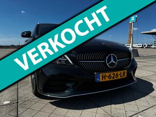 Mercedes-Benz C-Klasse Estate (2014 - 2021)