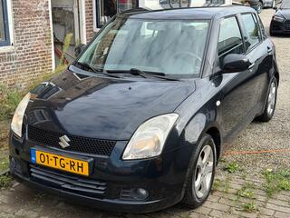 Suzuki Swift (2005 - 2010)