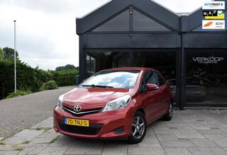 Toyota Yaris (2011 - 2020)