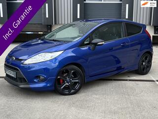Ford Fiesta (2008 - 2017)
