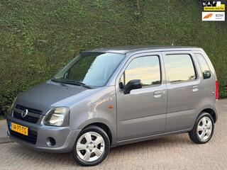 Opel Agila (2000 - 2008)