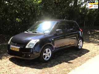 Suzuki Swift (2005 - 2010)