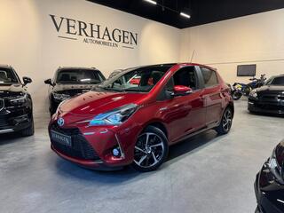 Toyota Yaris (2011 - 2020)