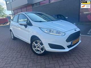 Ford Fiesta (2008 - 2017)