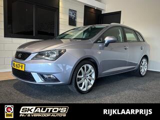 Seat Ibiza (2008 - 2017)