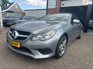 Mercedes-Benz E-Klasse Cabriolet (2010 - 2017)