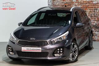 Kia Cee'd Sportswagon (2012 - 2018)