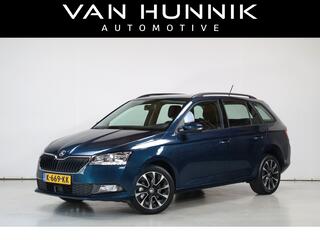 Skoda Fabia Combi