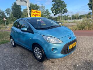 Ford Ka (2008 - 2016)