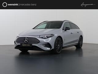 Mercedes-Benz CLA Shooting Brake