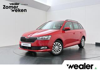 Skoda Fabia Combi