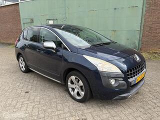 Peugeot 3008 (2008 - 2016)