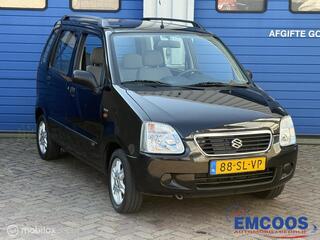 Suzuki Wagon R+