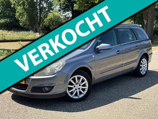 Opel Astra Stationwagon