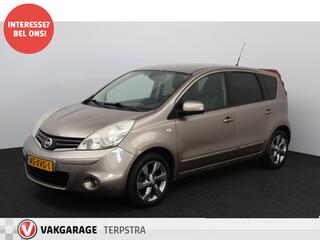 Nissan Note (2005 - 2013)