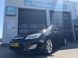 Opel Astra Sports Tourer (2010 - 2016)