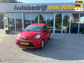 Toyota Aygo (2005 - 2014)