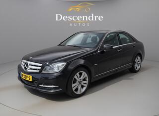Mercedes-Benz C-Klasse Estate (2007 - 2014)