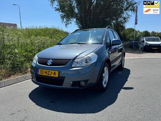 Suzuki SX4 (2006 - 2013)