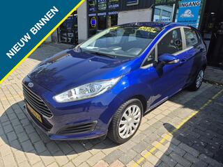 Ford Fiesta (2008 - 2017)