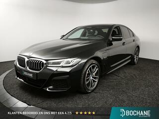 BMW 5-Serie (2016 - 2023)